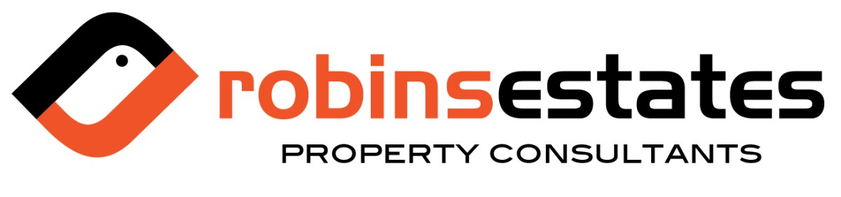 Robins Estates Logo